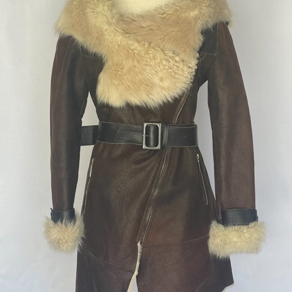 Karl Donoghue coat